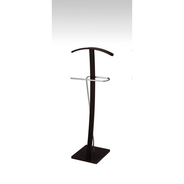 Symple Stuff Freestanding Valet Stand Wayfair.co.uk